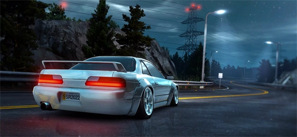 静态换挡赛车正版图3