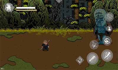 黑神话悟空像素版(3)