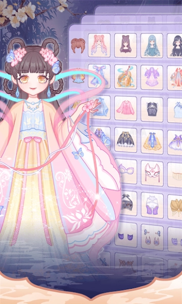 古代換裝物語(yǔ)手機(jī)版截圖1