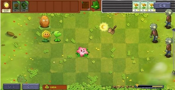 植物大战僵尸转基因版(3)