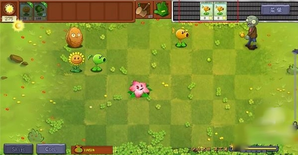 植物大战僵尸转基因版(4)