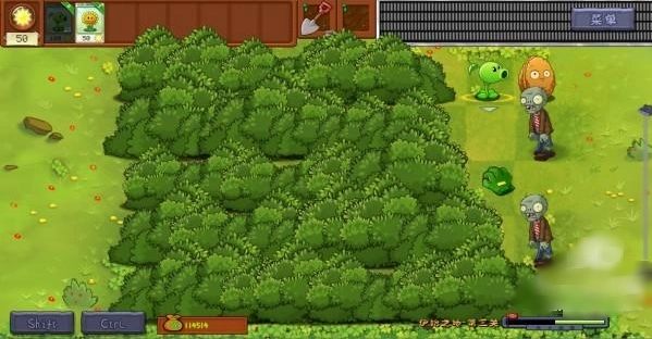 植物大战僵尸转基因版(1)