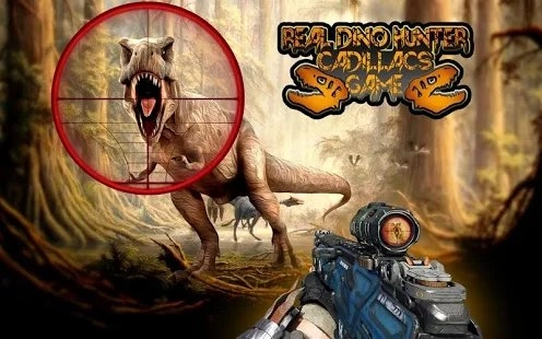 恐龙丛林猎人最新版图1