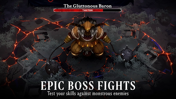 灵魂猎手地牢(2)