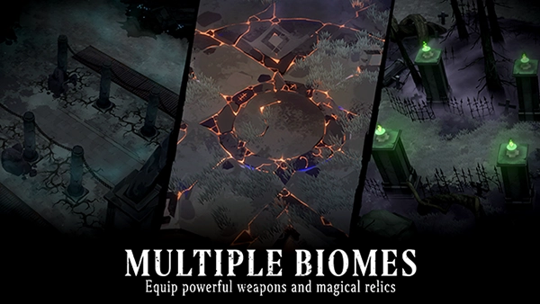 灵魂猎手地牢(1)