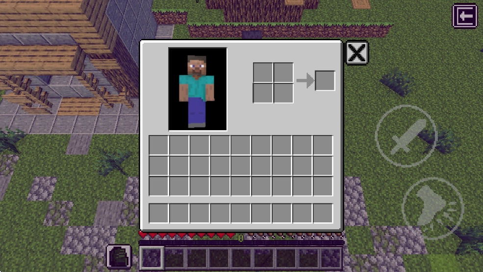 植物大战僵尸我的世界版