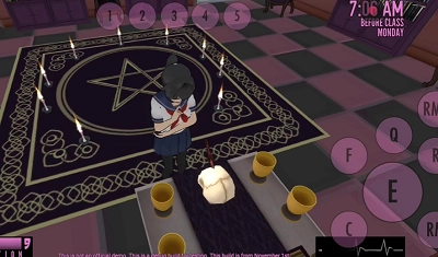 病娇模拟器同人模组(2)