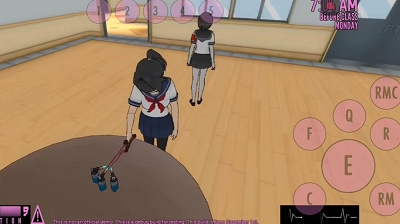 病娇模拟器同人模组(1)