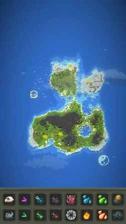 世界盒子：沙盒上帝模拟器中文版图4
