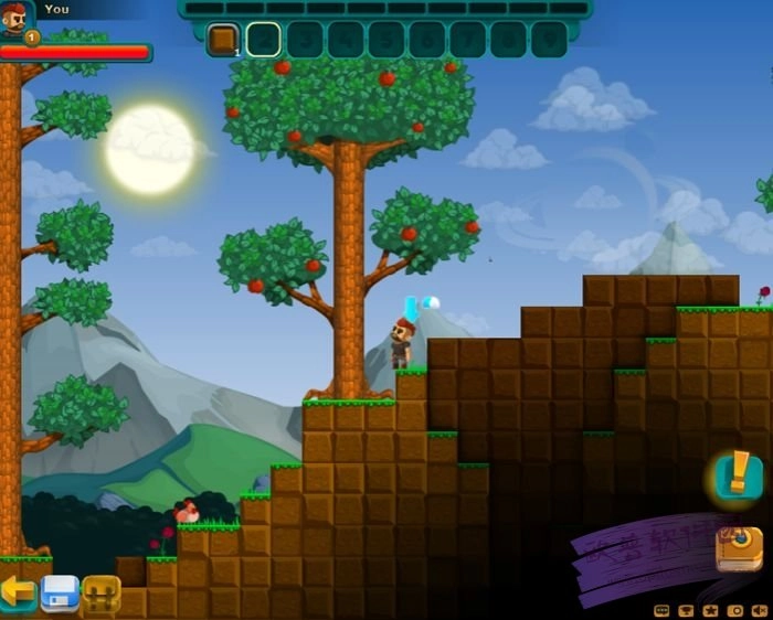 猎人的生存日记加强中文版图1