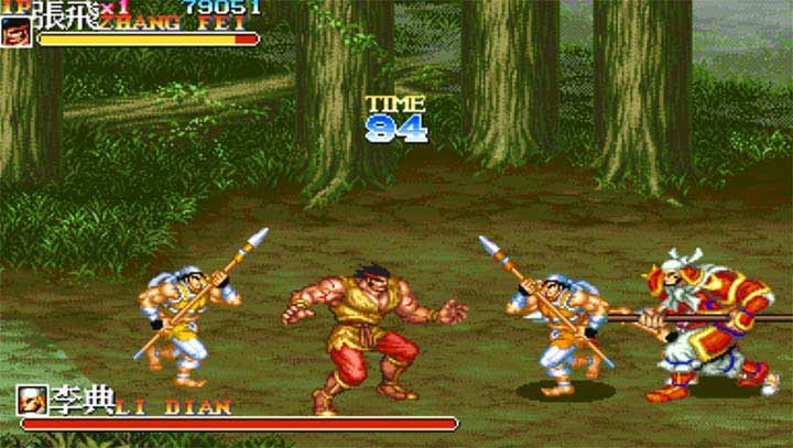 三国志2老版图3
