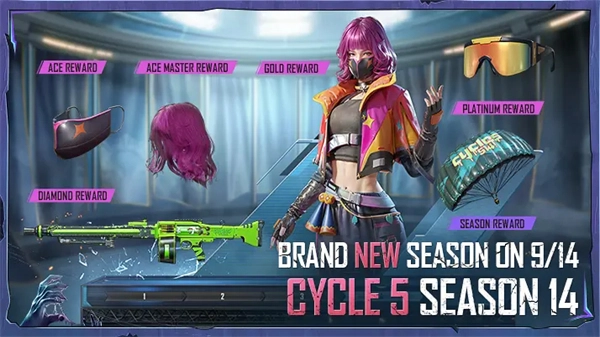 pubg国际服正版手游最新版(1)