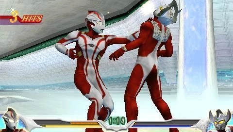 奥特曼格斗进化0金手指版图3