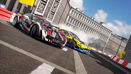 carx漂移赛车2正版(3)
