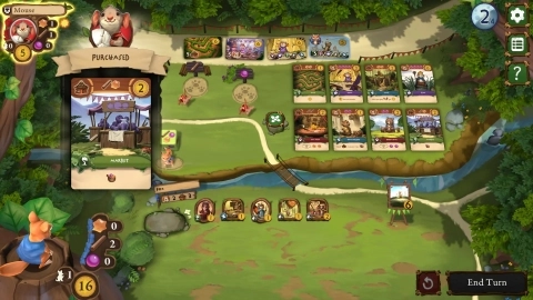 仙境幽谷中文版(4)