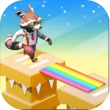 彩虹桥跳一跳最新版