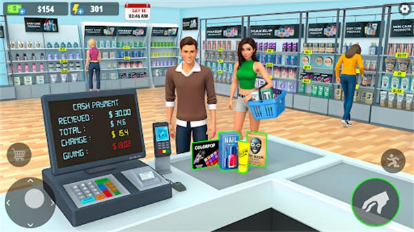 美容超市模拟器(3)