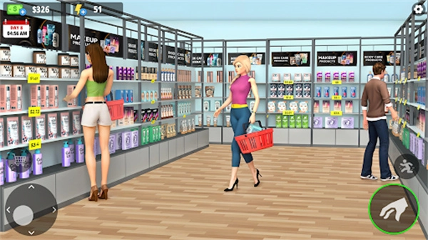 美容超市模拟器(2)