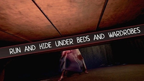 恐怖驱魔逃脱(1)