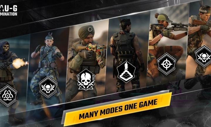 绝地求生印度版图5