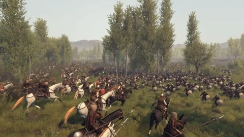 骑马与砍杀2游戏纯净版图3