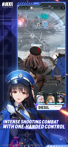nikke胜利女神图3