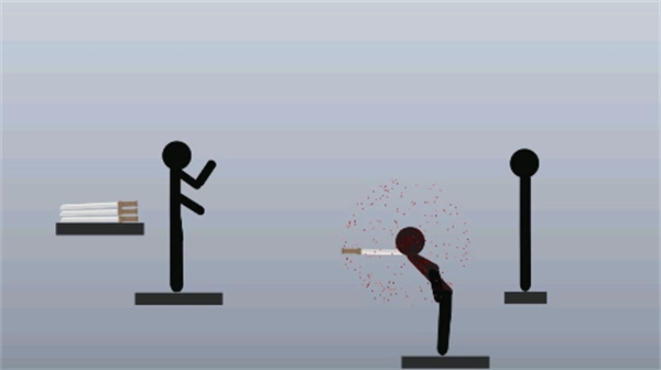 布娃娃投掷挑战正版1