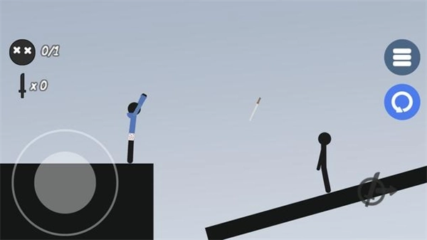 布娃娃投掷挑战正版3