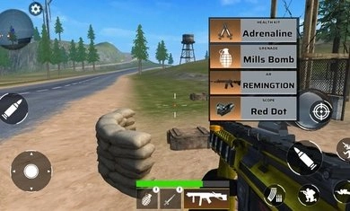 射击场FPS生存手机版