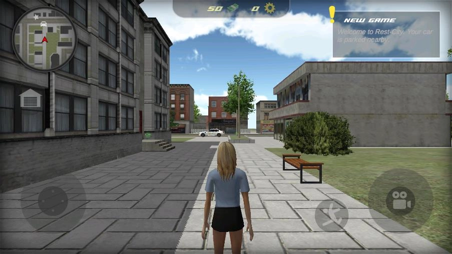 俄罗斯警察模拟器手机版图1