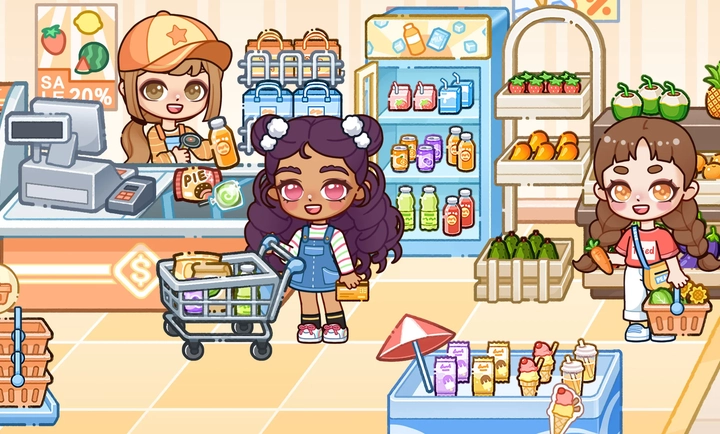 糖果梦想小镇无广告