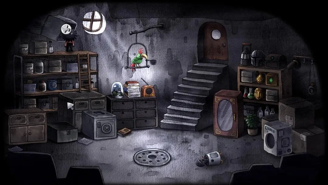 大菠萝马戏团完整安卓版(1)