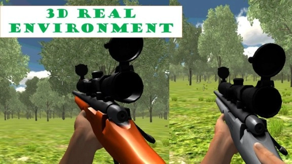 狐狸狩猎狙击手最新版3