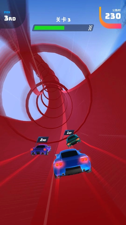 真实汽车竞技最新版3