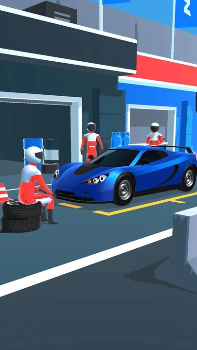 真实汽车竞技最新版4