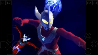 奥特曼格斗进化1中文版(1)