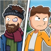 我是流浪汉游戏官方版