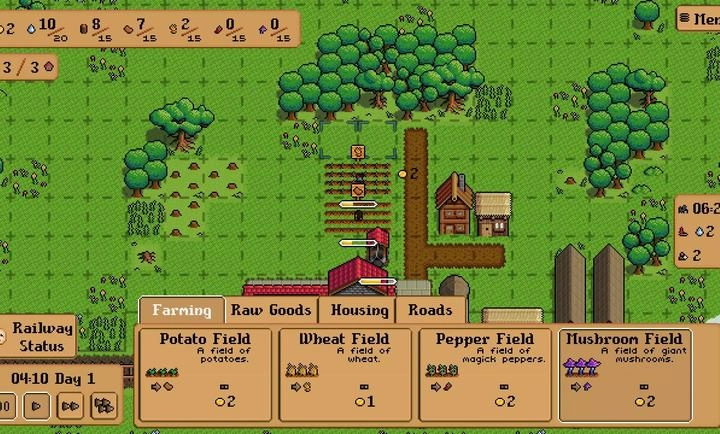 钢铁之村手机版2