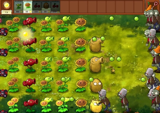 植物大战僵尸融合版2.6.1旅行强化版手机下载