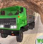 越野载货车模拟最新版