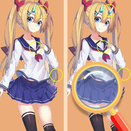 疯狂找茬找不同最新版