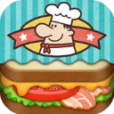 可爱的三明治店中文版