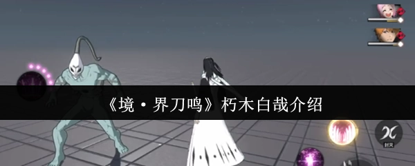 《境·界刀鸣》中朽木白哉的相关介绍