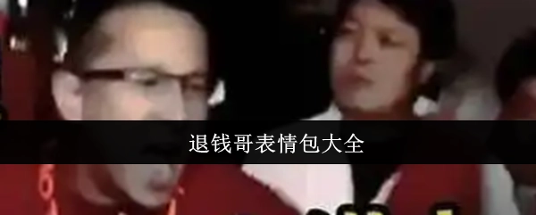 退钱哥表情包汇总