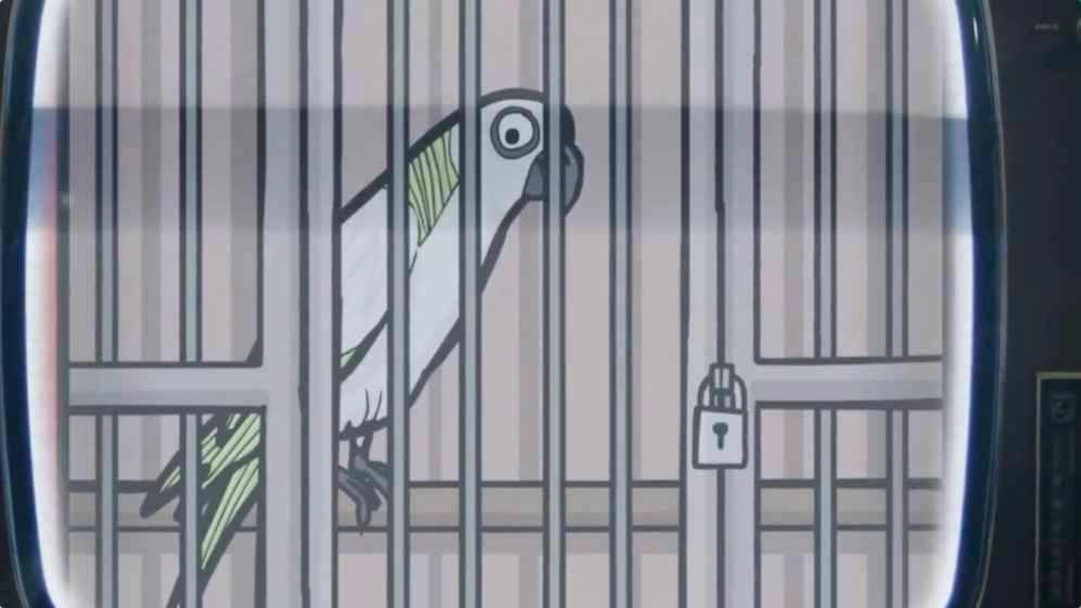 逃离方块：悖论图4