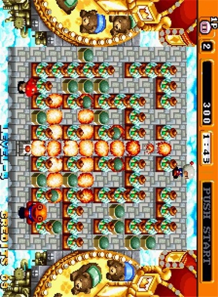 NEO炸弹人（悟饭版(4)