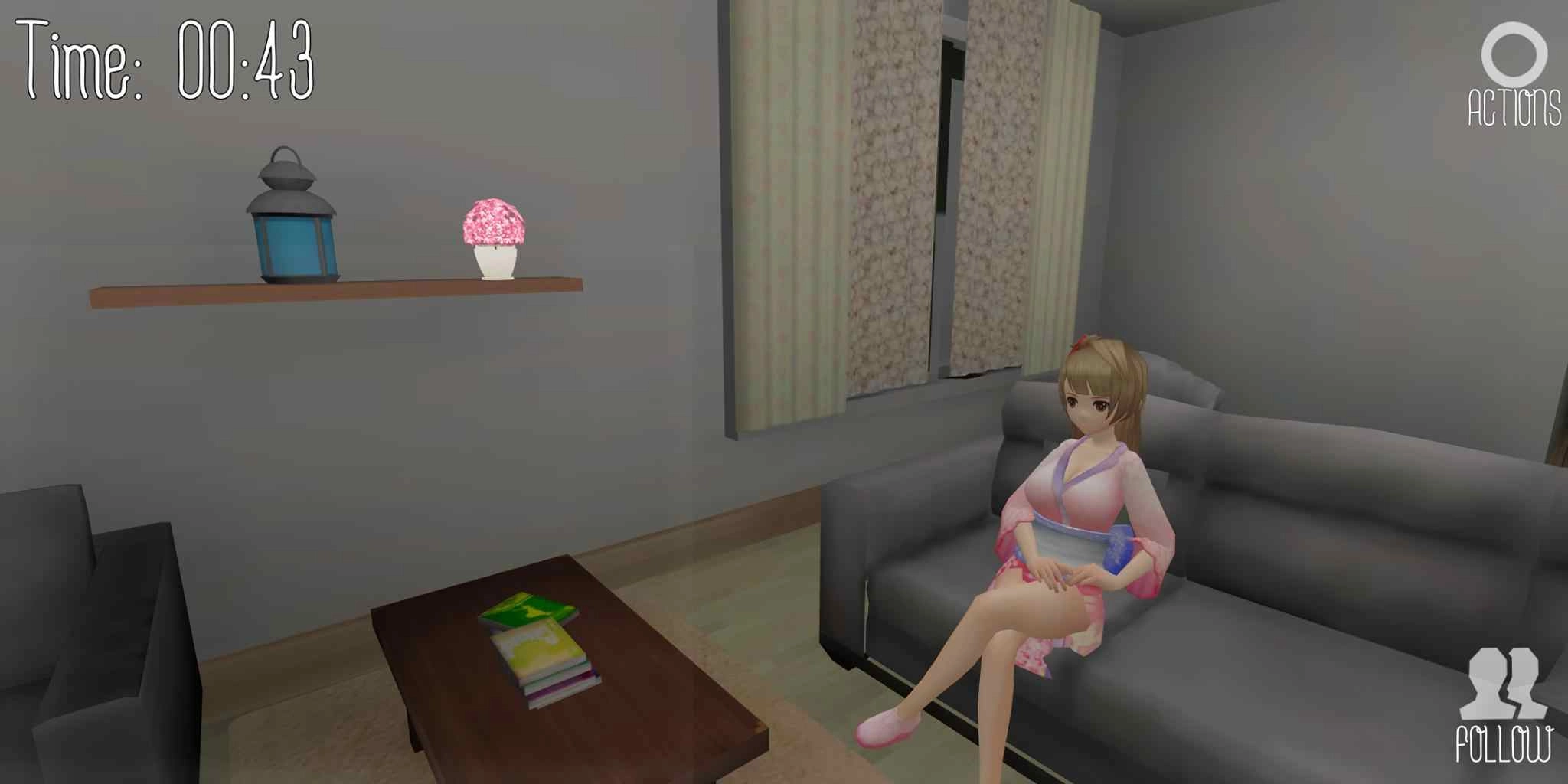 虚拟女友模拟器-图3