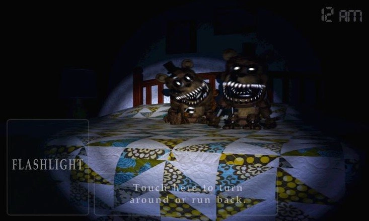 玩具熊的午夜后宫4-图2