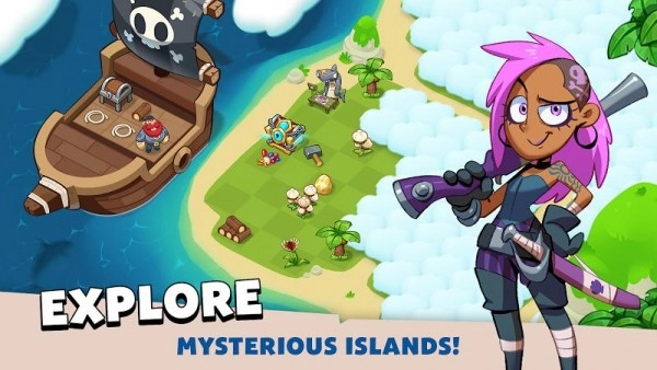 海盗进化中文版图4