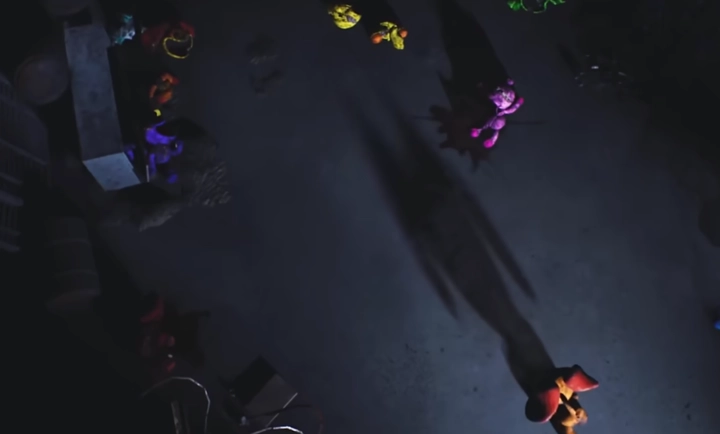 波比的游戏时间第四章免费中文版